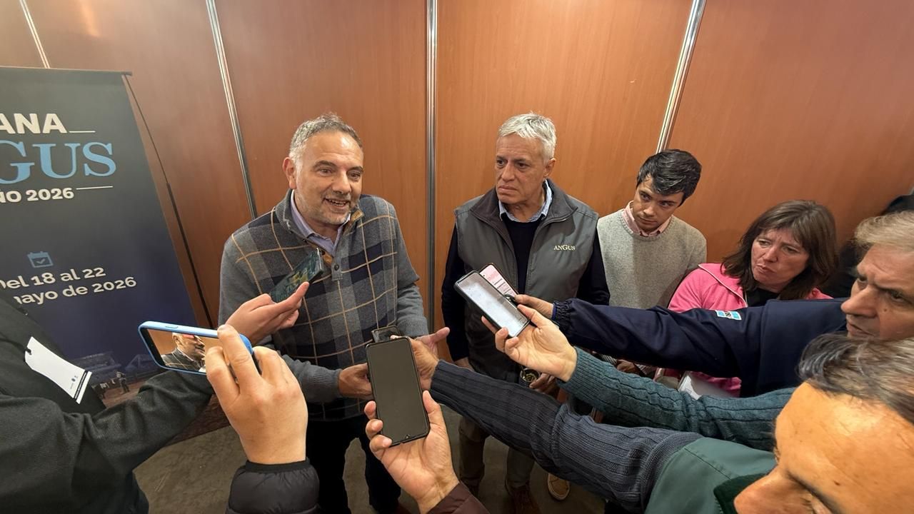 El IPCVA y Angus avanzan en un proyecto para producir más carne con menos alimento